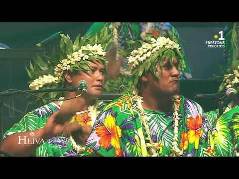 Heiva 2022 : Page spéciale chant - Soirée Taupiti