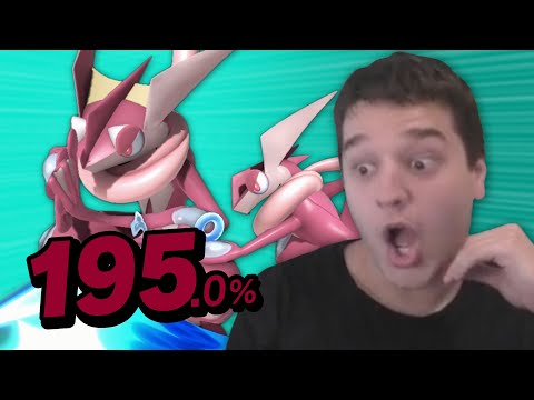 TOP 32 GRENINJA IS INSANE (SSC 2023 React)