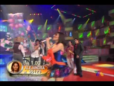 La nueva academia / Me gustas mucho - Alejandra Capellini