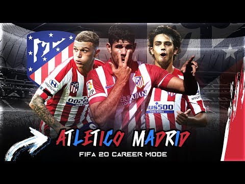 FIFA 20 ATLETICO MADRID CAREER MODE - 3 HUGE SIGNINGS + LA LIGA ACTION!! #2