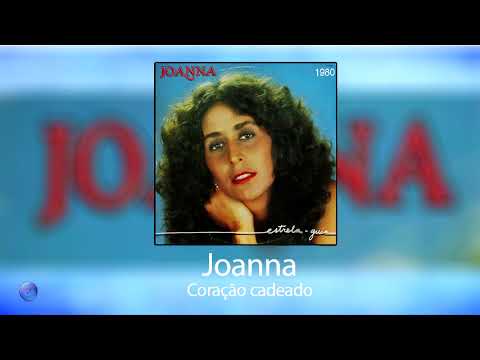 JOANNA - CORAÇÃO CADEADO