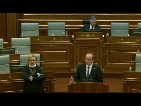 Hoti: Luftimi i pandemisë dhe rimëkëmbja ekonomike, prioritete të qeverisë së re