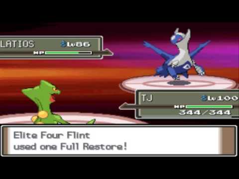 Pokemon Bloody Platinum Episode 62: the final episode
