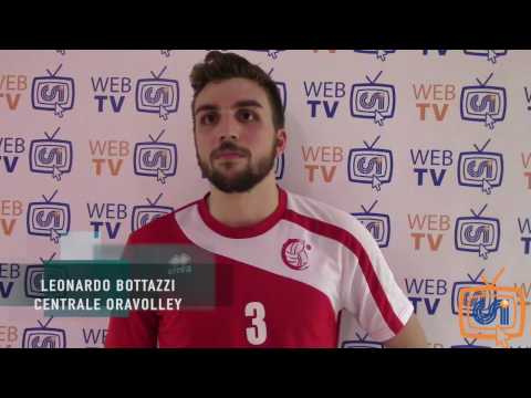 Intervista Oravolley - Leonardo Bottazzi
