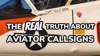 Download the video "The REAL Truth About Aviator Callsigns"