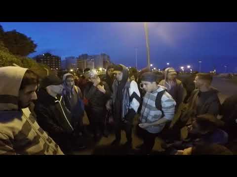 LEMAT DES VS BLASS NGO - 4TOS FECHA 1 (24/9/17) - LISTA NEGRA