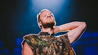 Imagine Dragons - &quot;The River&quot; Live (Made in America 2014)