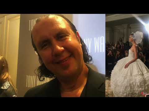 Paris Haute Couture: Tony Ward Fall/Winter 2019 Runway and Interview | VRAI Magazine Fashion