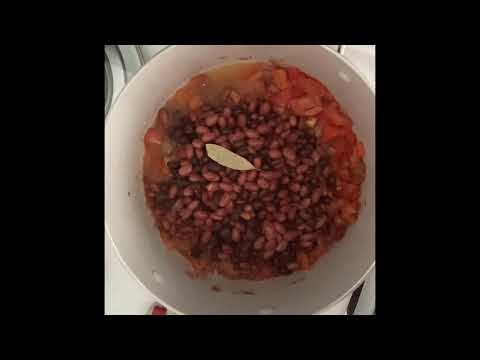 Cuban Beans and Pineapple Banana Salad - Recipes