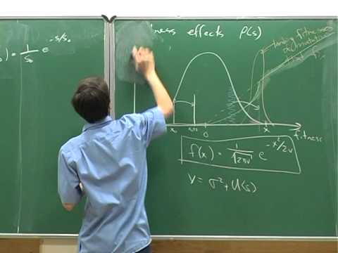 Mlchael Desai - Pervasive selection and patterns of variation