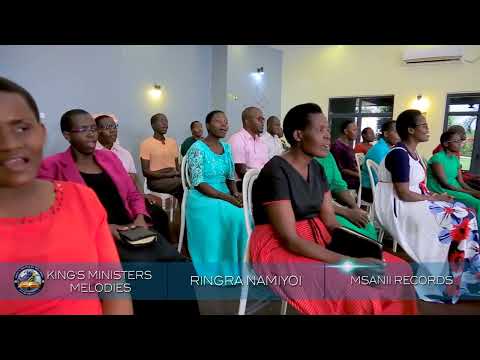 RINGRA NAMIYOI || I GAVE MY LIFE FOR THEE || KING'S MINISTERS MELODIES #KMM LUO HYMNS SERIES