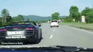 Corsa Dragon 1100 Rally 2016 - Video 2