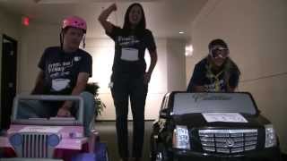 Lightweight, Portable Hot Tubs - Race to Savings Event