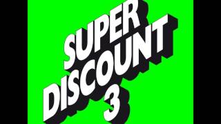 Etienne de Crécy sunset