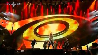 Jennifer Lopez - What Is Love Live 2010 [1080pHD}
