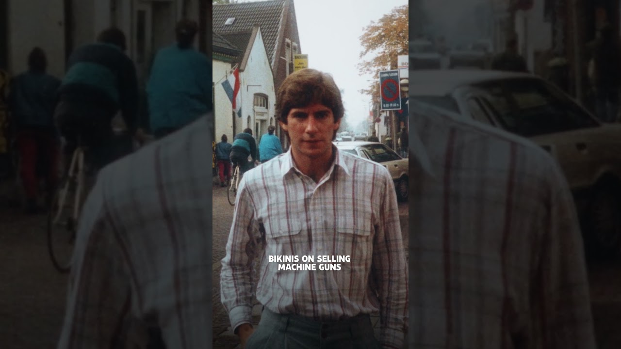 Inside the Global Arms Industry | Why One Defense Contractor Walked Away