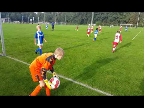 GVVV JO11-3 01102016 tegen Dev Doorn