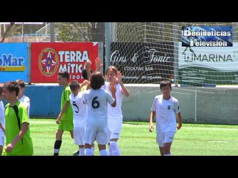 INFANTIL FOIETES  -  ALEVIN A BENIDORM