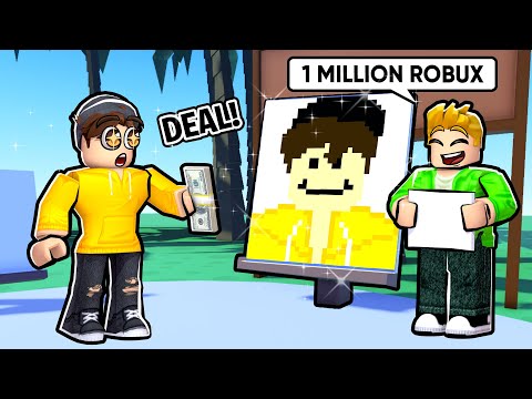 Roblox STARVING ARTISTS 🎨