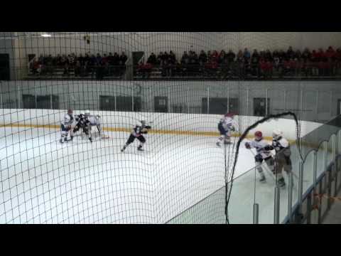 1.4.2017 C Nuorten SM-Sarja, Välierä TPS - HIFK