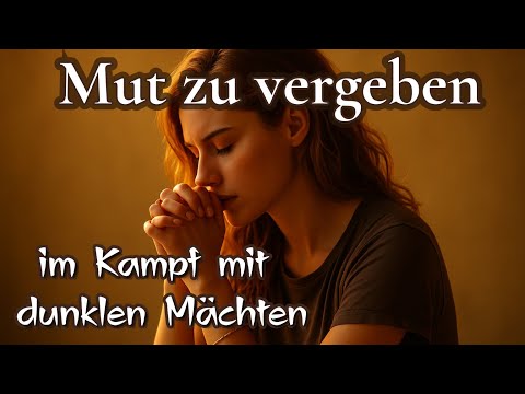 Mut zu vergeben – Christliches Lied über Vergebung, Heilung, Gnade (Worship Deutsch), Jesus Anbetung