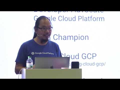 DevoxxUA 2018: Google Cloud Native with Spring Boot (Ray Tsang)