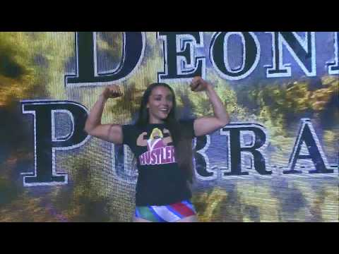 Women of Honor: Kris Wolf and Sumie Sakai vs Deonna Purrazzo and Mandy Leon