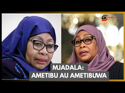 MJADALA: Hotuba ya Samia imetibu au imetibuwa? | GUMZO LA LEO