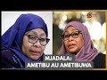 MJADALA Hotuba Ya Samia Imetibu Au Imetibuwa GUMZO LA LEO