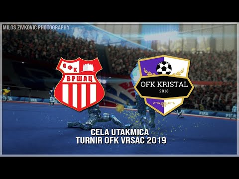 OFK Vrsac - FK Kristal (Ceo mec) #2