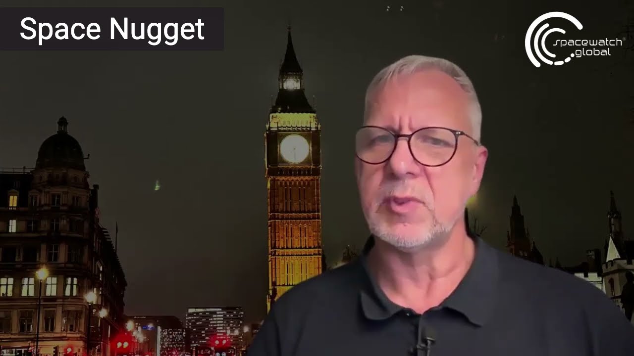 Space Nuggets – 07/2025 – DGI 2025: Is Europe Falling Behind in Geospatial Intelligence?