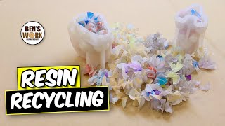 Can you RECYCLE Resin?