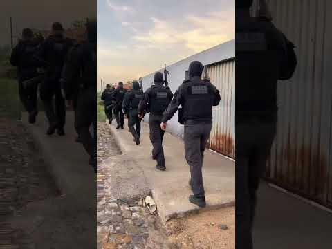 Polícia Civil prende Dorme Sujo em Monsenhor Gil Piauí