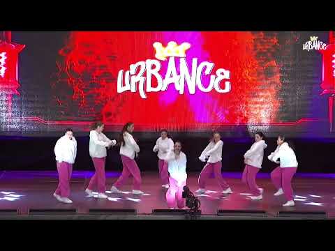 URBANCE 2K22 - THE GOAT