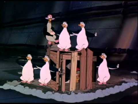 The Pebble & The Penguin - The Good Ship Misery