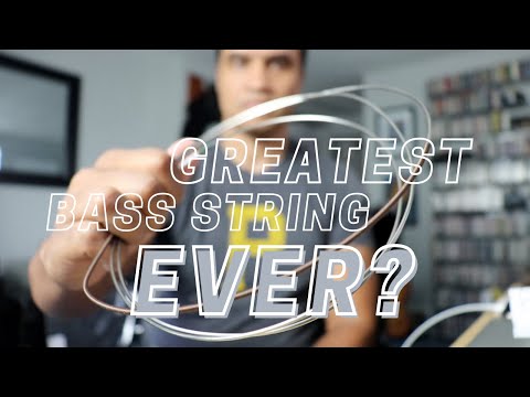 Is This the Greatest Bass String EVER?