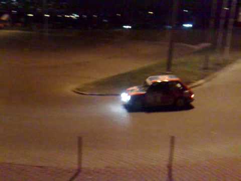 KZK 2009.12.13 - Daniel Bylinka (II przejazd)