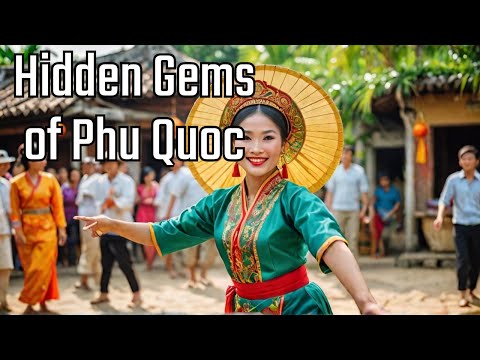 Phu Quoc Unveiled Beyond Beaches to Cultural Riches