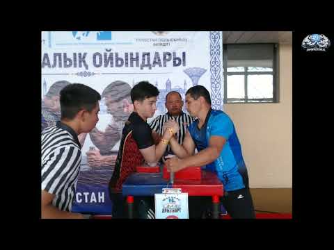 Нурпеисов Батырбек vs Турысбеков Алмаз | До 80 кг | Народные игры 2026 | 2026