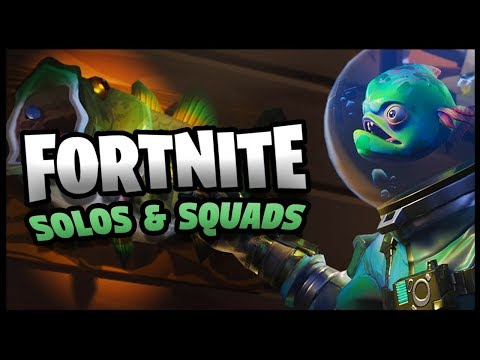 LEVIATHAN SKIN & CHALLENGES!! || FORTNITE: SOLO & SQUADS || INTERACTIVE STREAMER!! || PS4 - ROADTO2K