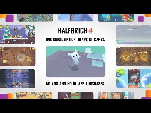 Suzy Cube Halfbrick+