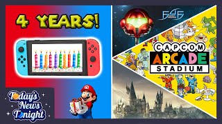 Today's News Tonight (3/3/21) - The First 4 Years of Nintendo Switch