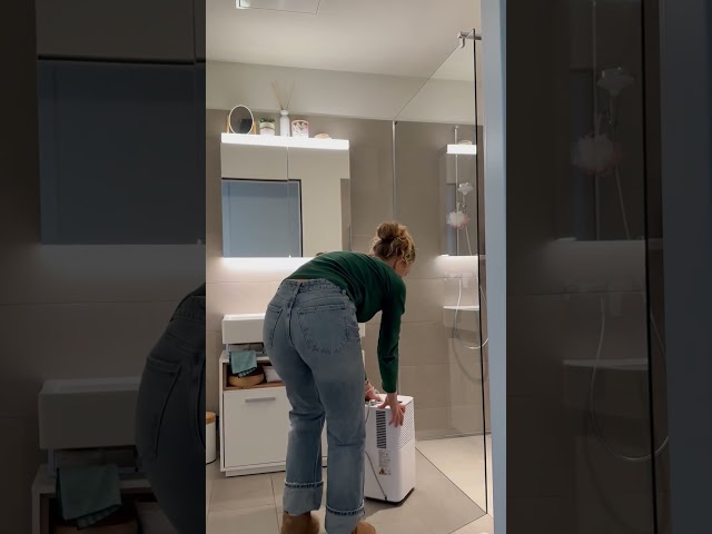 Vidéo teaser pour Ecofort ecoQ 12L Essential Review – Test des leisen Luftentfeuchters