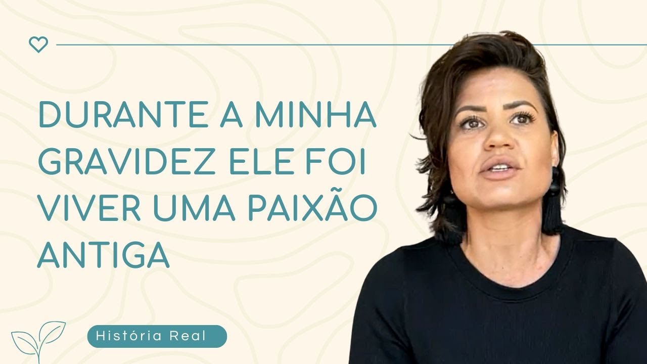 ELE QUERIA QUE EU TIRASSE O FILHO