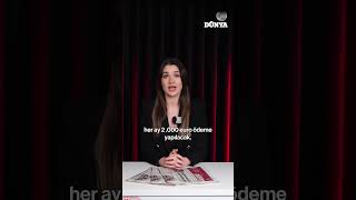 10 yıl boyunca her ay hesabına 2 bin Euro yatacak!
