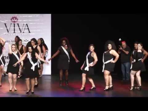 Abertura Concurso Miss ABCD Plus Size 2019