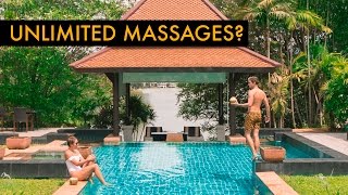 5 STAR VILLA IN PHUKET - EXPLORING THAILAND'S BIGGEST ISLAND