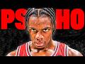 The NBA S Next Star Is Secretly A Psycho