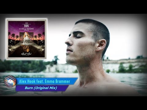 Alex Hook feat. Emma Brammer - Burn (Original Mix)