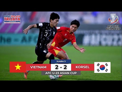HIGHLIGHTS Vietnam (2) vs (2) South Korea I 3rd Place Match for the 2026 U-23 Asian Cup